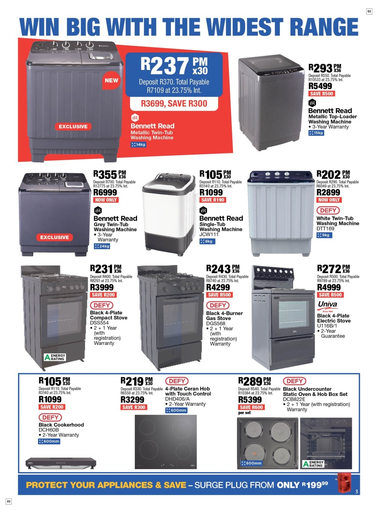 OK Furniture Specials 06 Apr - 19 Apr - Page 3