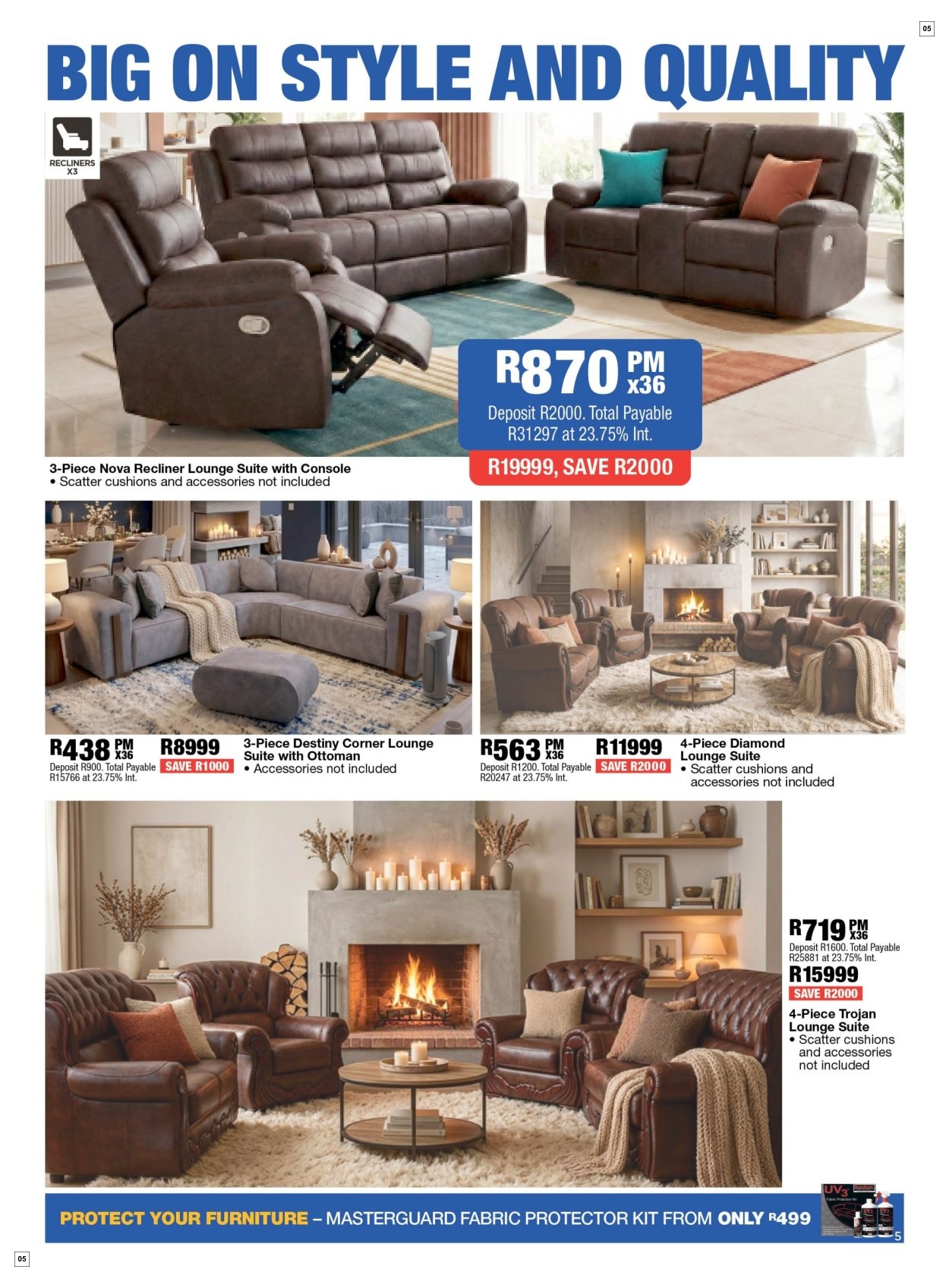 OK Furniture Specials 06 Apr - 19 Apr - Page 5