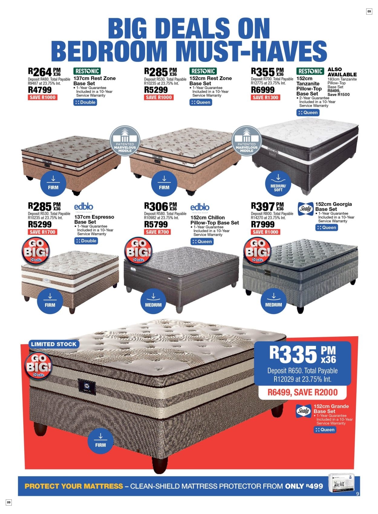 OK Furniture Specials 06 Apr - 19 Apr - Page 9