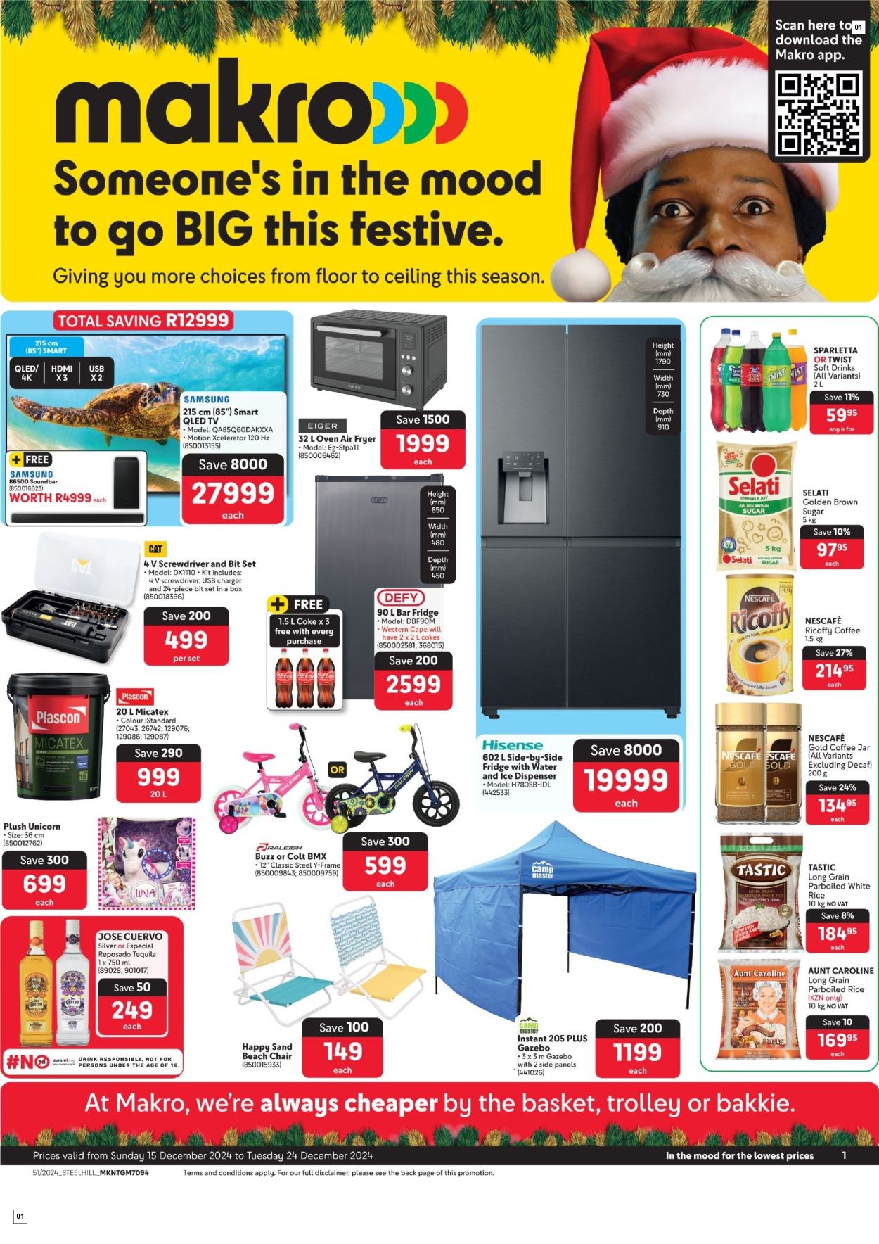 Makro Layer up