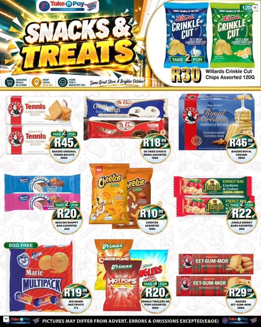 Take N Pay Specials 05 Oct - 11 Oct - Page 11
