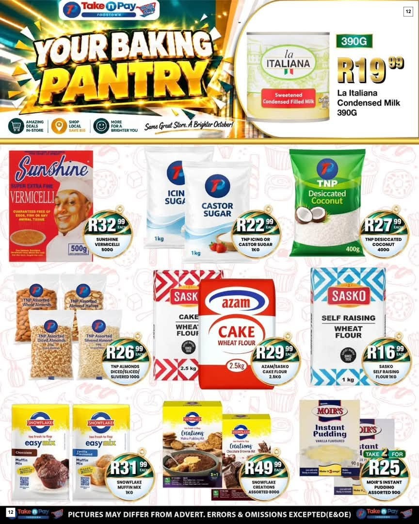 Take N Pay Specials 05 Oct - 11 Oct - Page 12