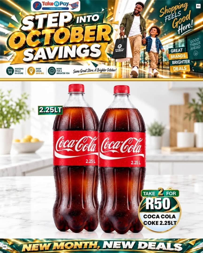 Take N Pay Specials 05 Oct - 11 Oct - Page 3