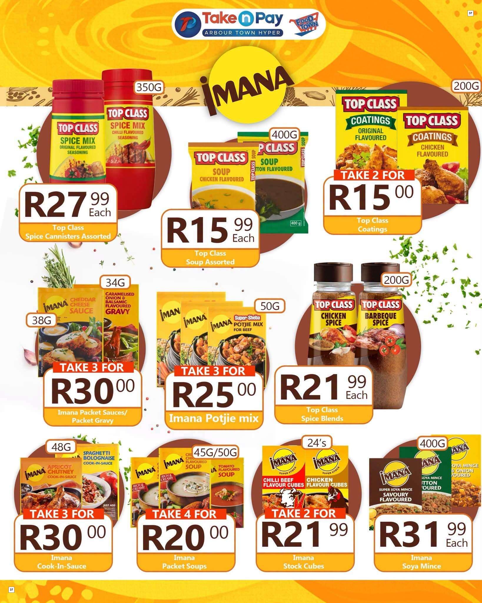 Take N Pay Specials 05 Oct - 11 Oct - Page 37