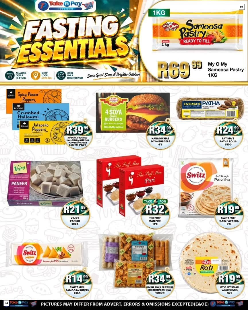 Take N Pay Specials 05 Oct - 11 Oct - Page 4