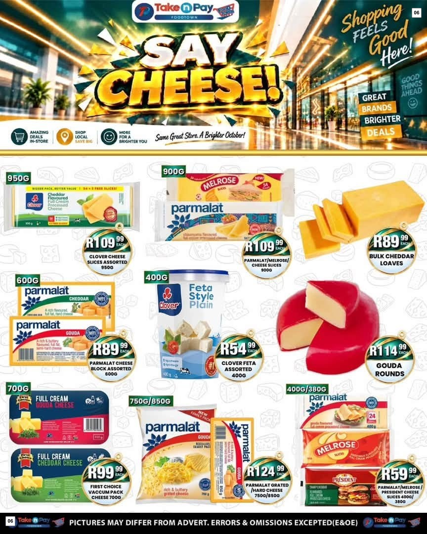 Take N Pay Specials 05 Oct - 11 Oct - Page 6