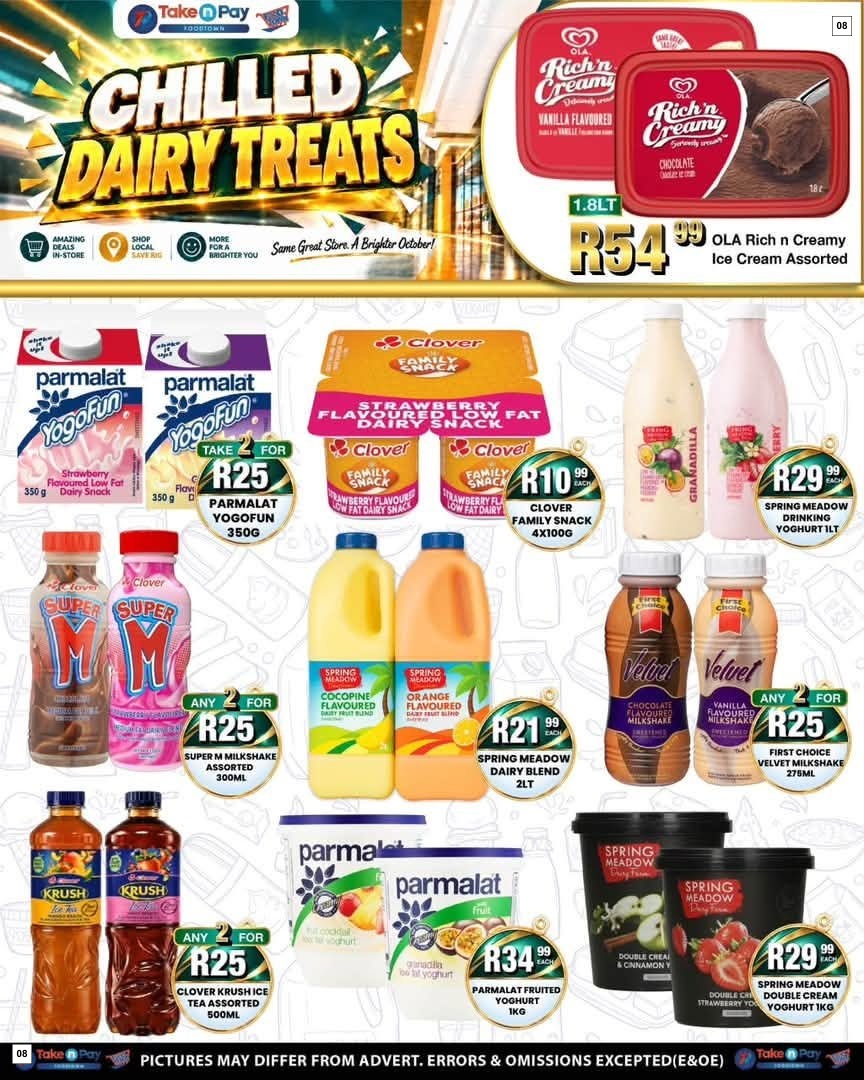 Take N Pay Specials 05 Oct - 11 Oct - Page 8