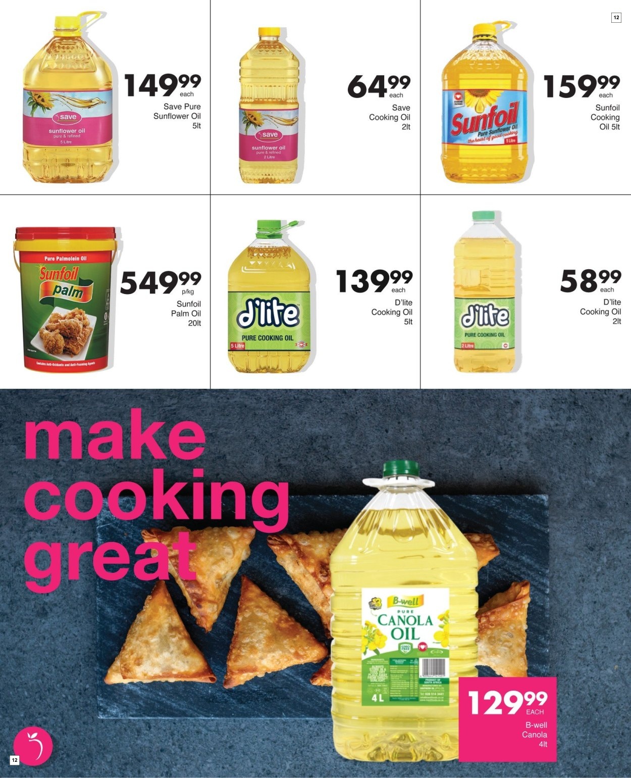 Save Supermarket Specials 15 Apr - 26 Apr - Page 12