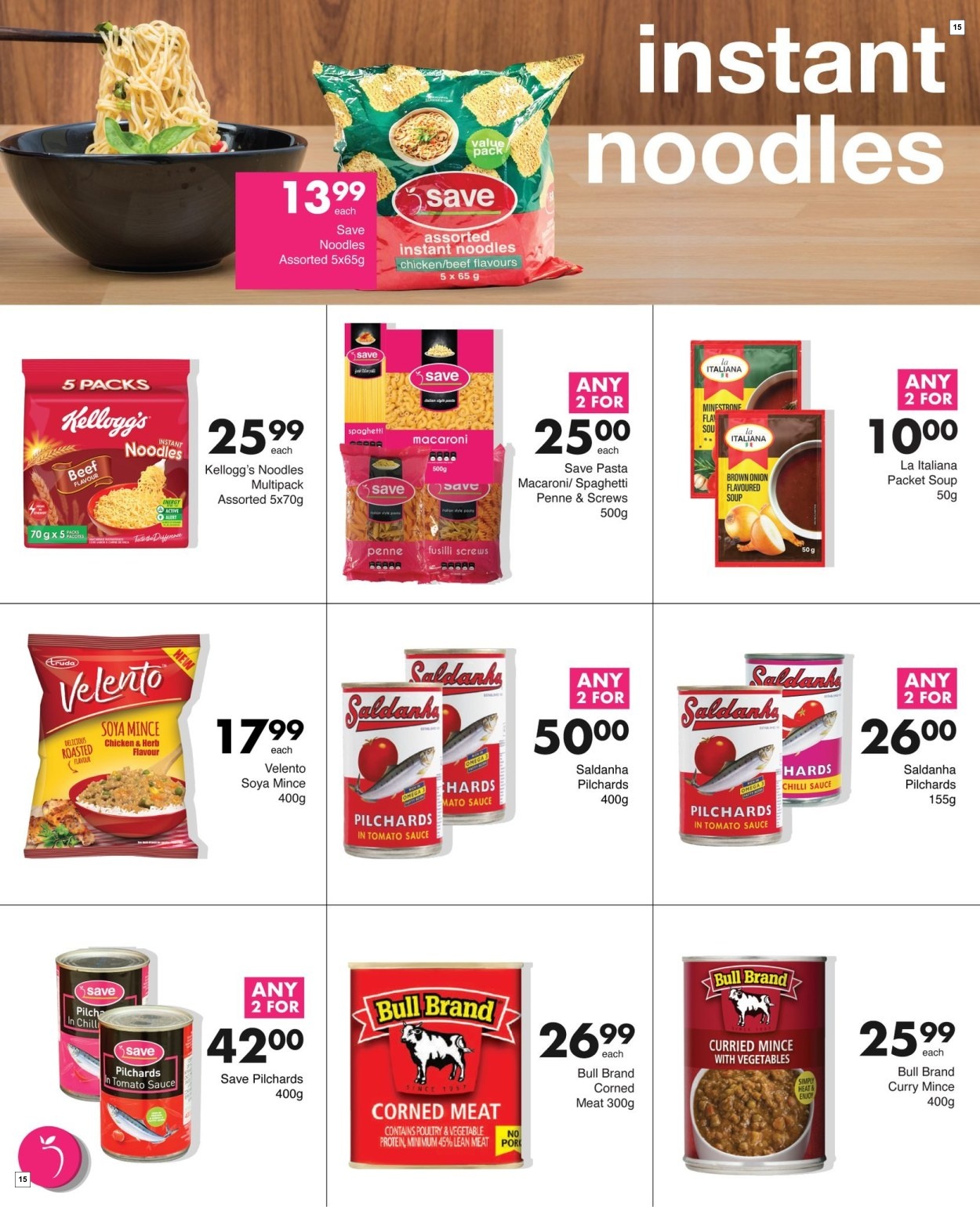 Save Supermarket Specials 15 Apr - 26 Apr - Page 15
