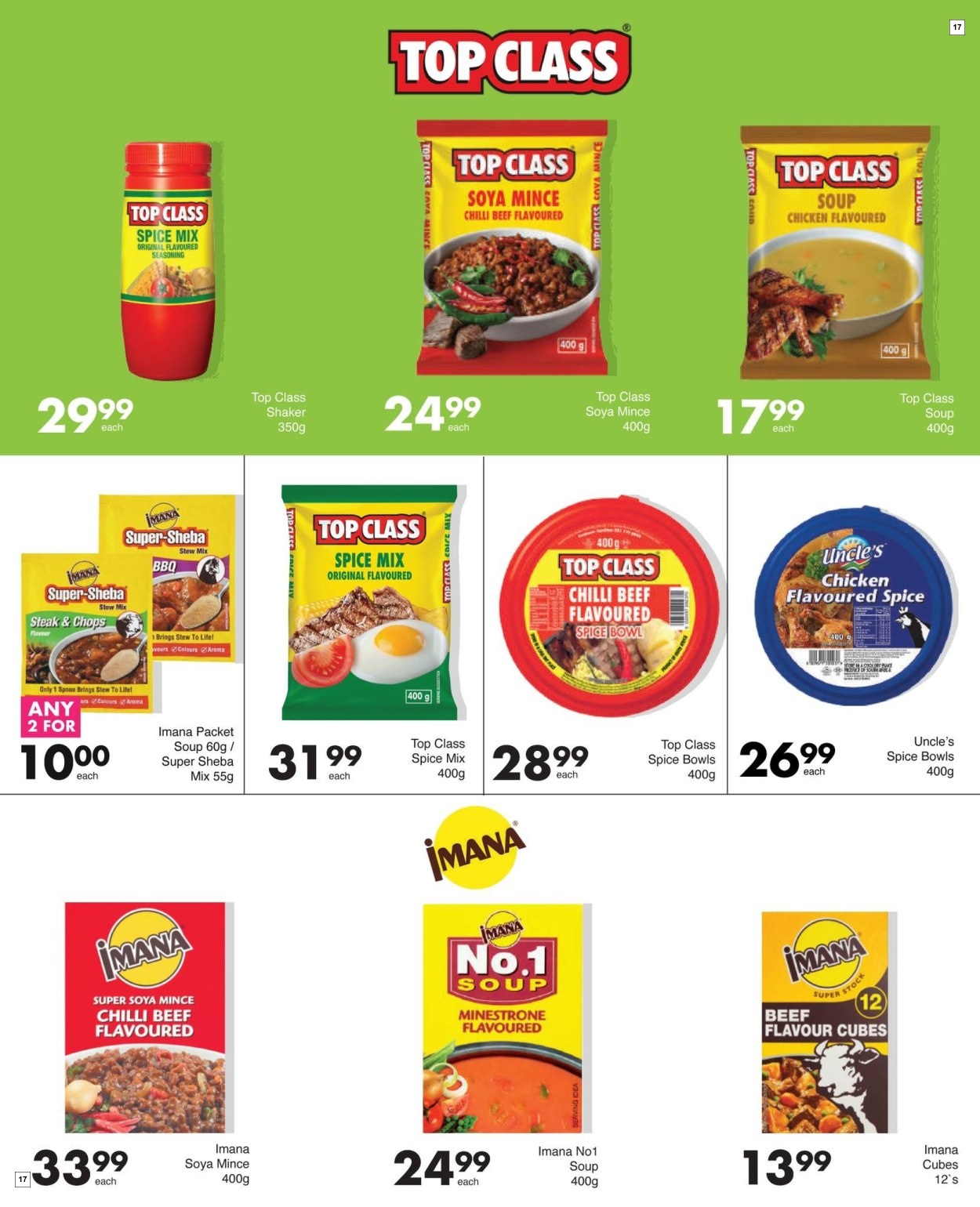 Save Supermarket Specials 15 Apr - 26 Apr - Page 17