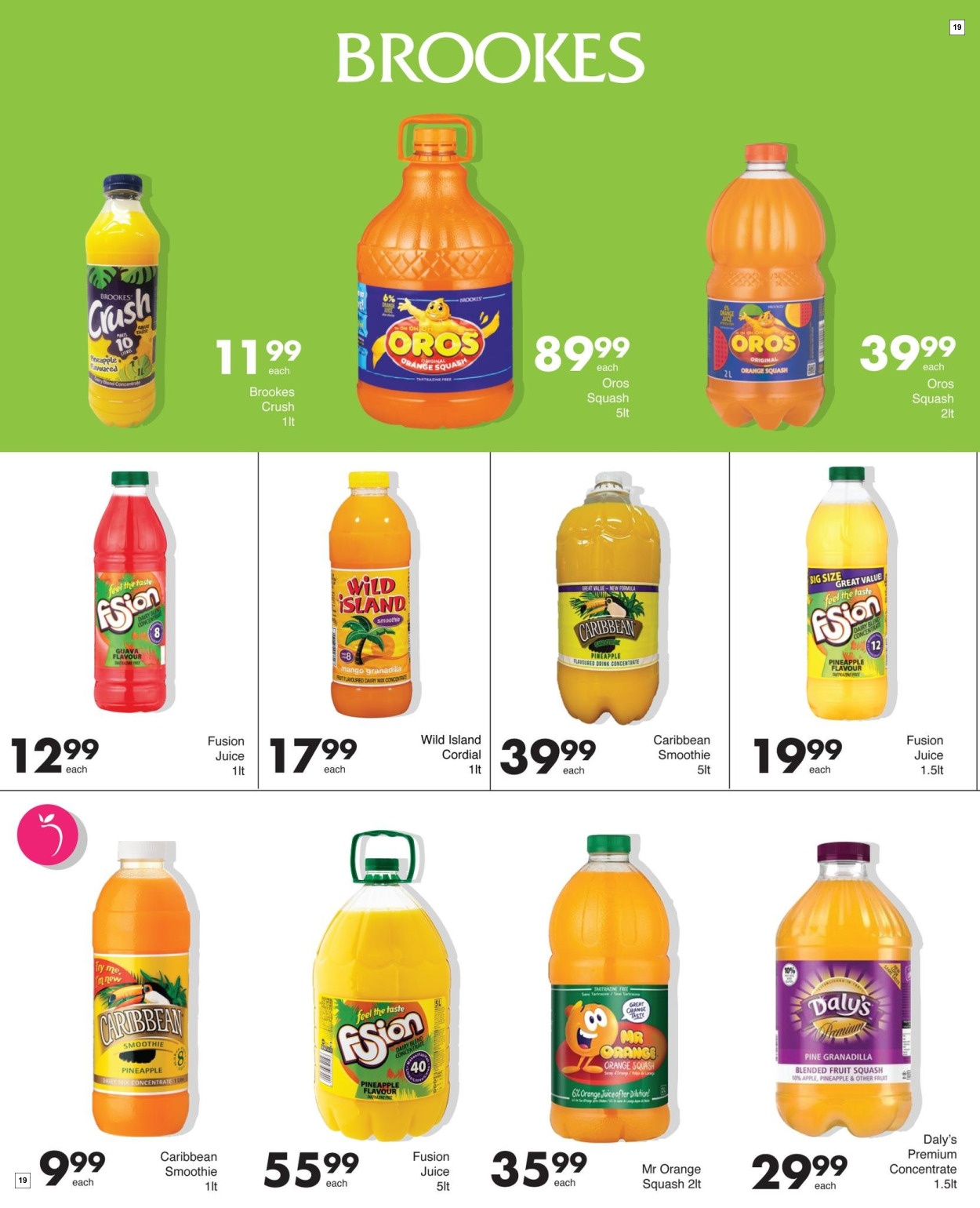 Save Supermarket Specials 15 Apr - 26 Apr - Page 19