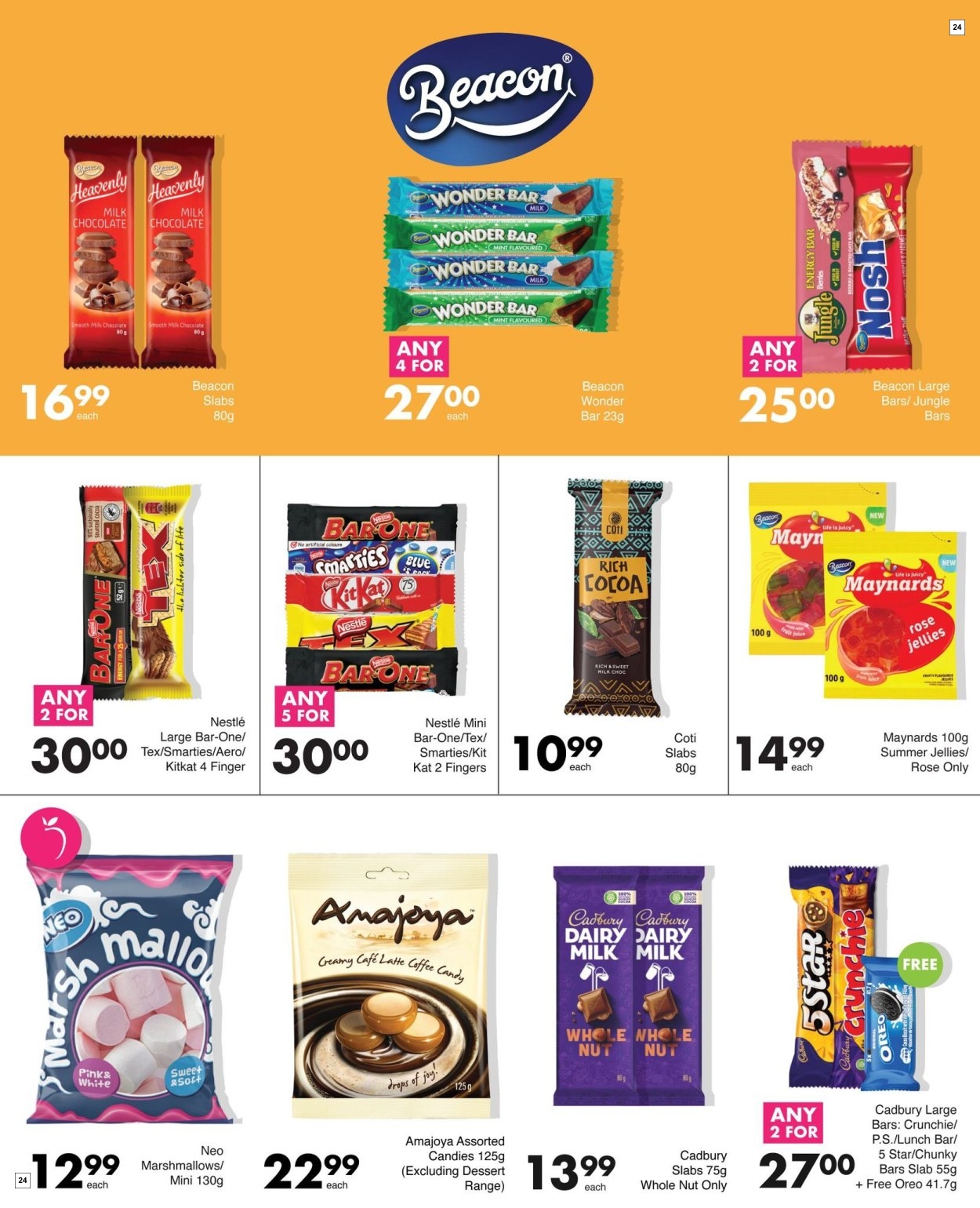 Save Supermarket Specials 15 Apr - 26 Apr - Page 24