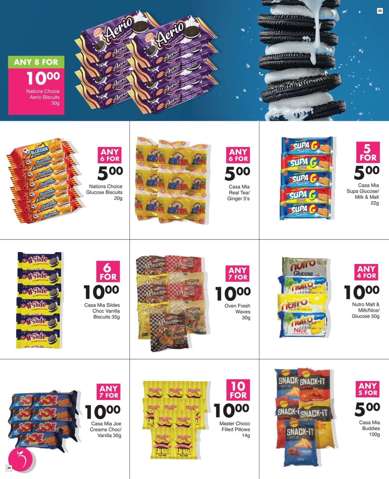 Save Supermarket Specials 15 Apr - 26 Apr - Page 25