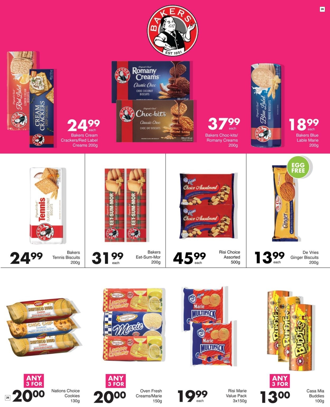 Save Supermarket Specials 15 Apr - 26 Apr - Page 26