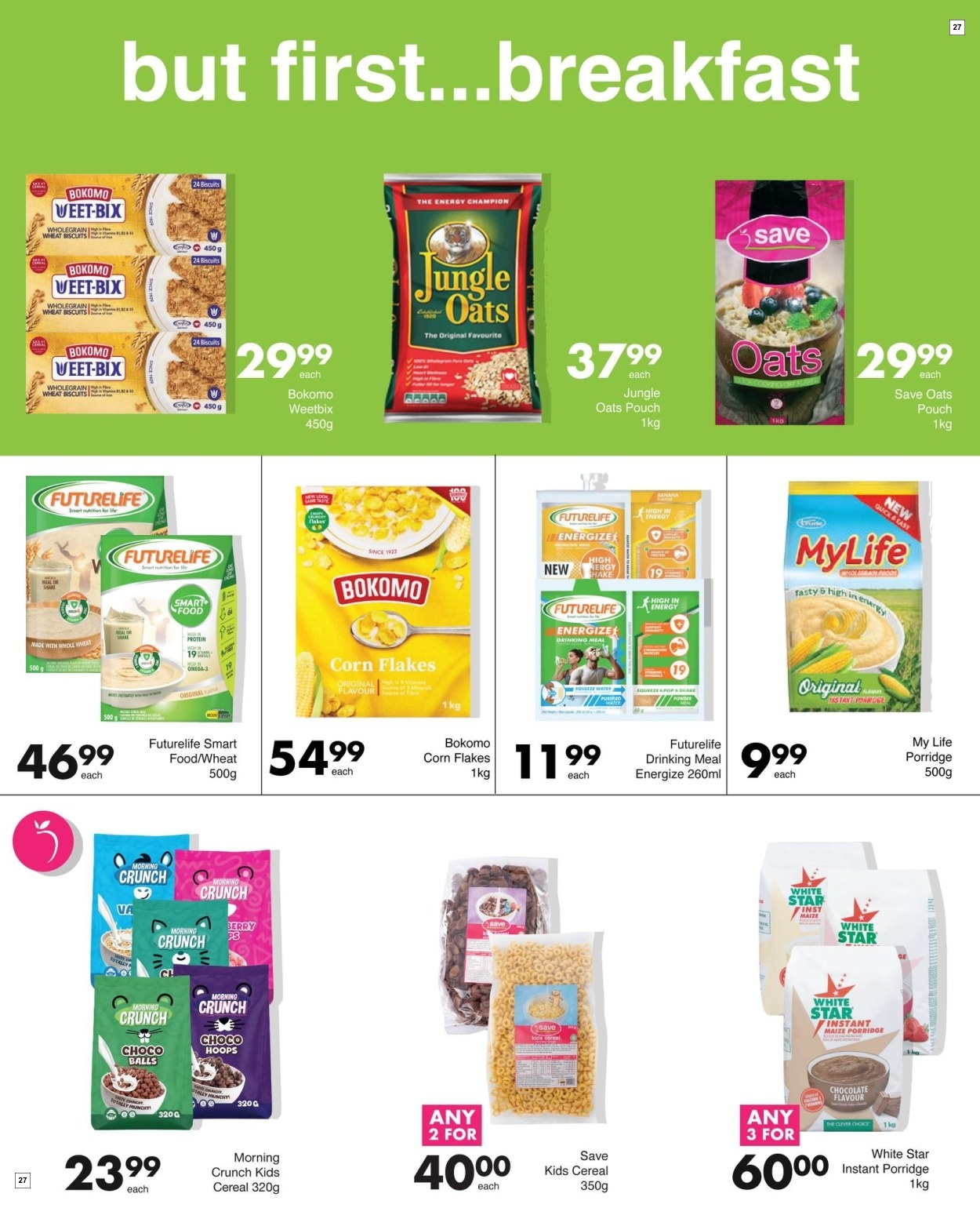 Save Supermarket Specials 15 Apr - 26 Apr - Page 27