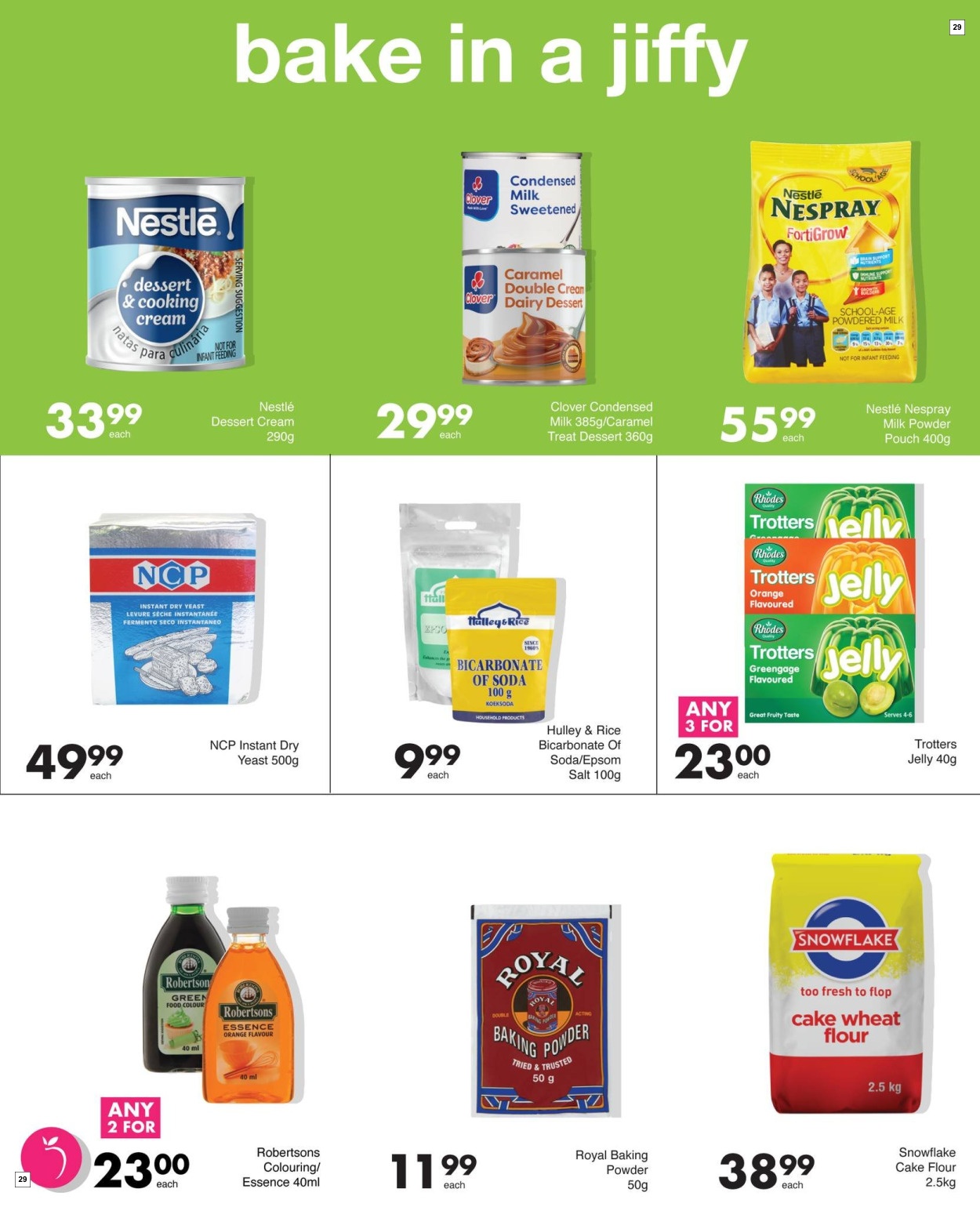 Save Supermarket Specials 15 Apr - 26 Apr - Page 29