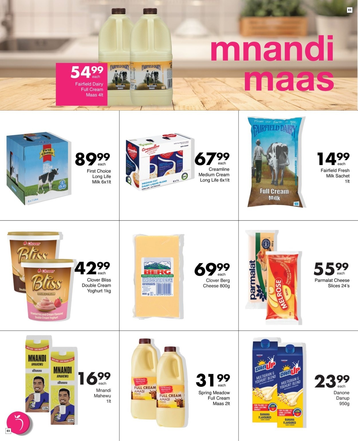 Save Supermarket Specials 15 Apr - 26 Apr - Page 3