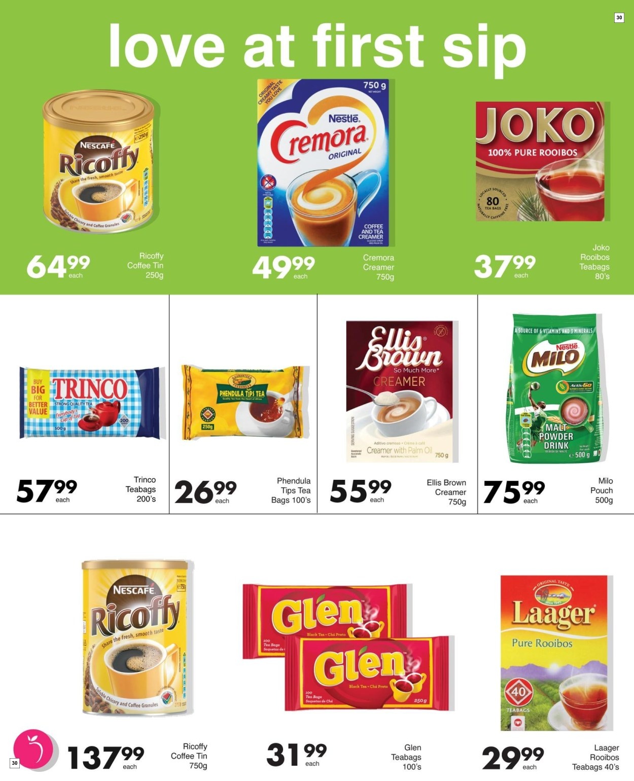 Save Supermarket Specials 15 Apr - 26 Apr - Page 30