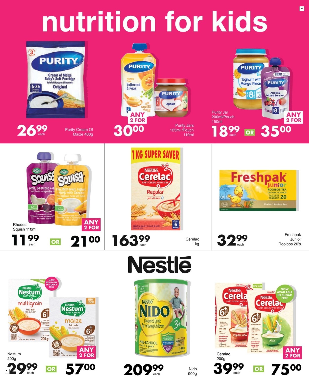 Save Supermarket Specials 15 Apr - 26 Apr - Page 31