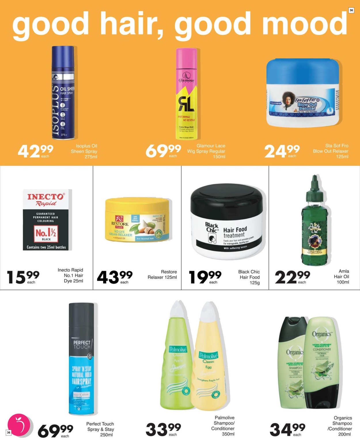 Save Supermarket Specials 15 Apr - 26 Apr - Page 36