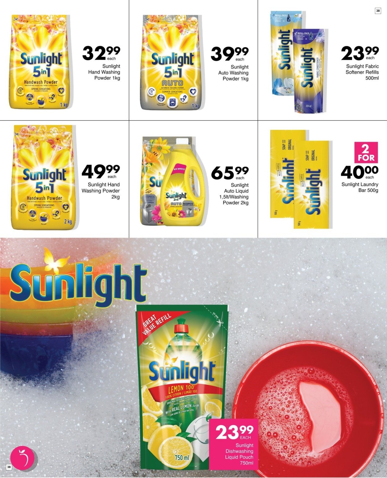 Save Supermarket Specials 15 Apr - 26 Apr - Page 38