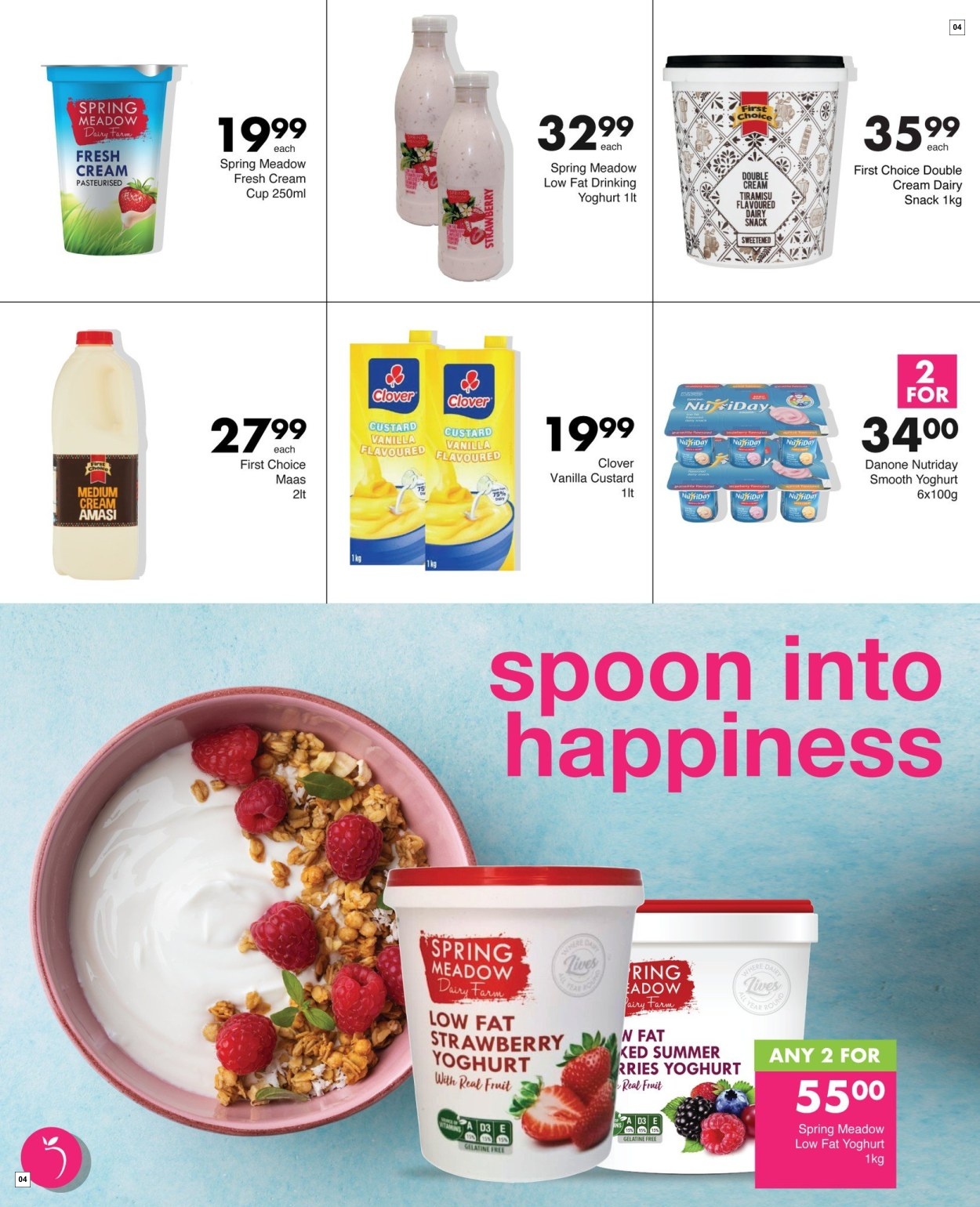 Save Supermarket Specials 15 Apr - 26 Apr - Page 4
