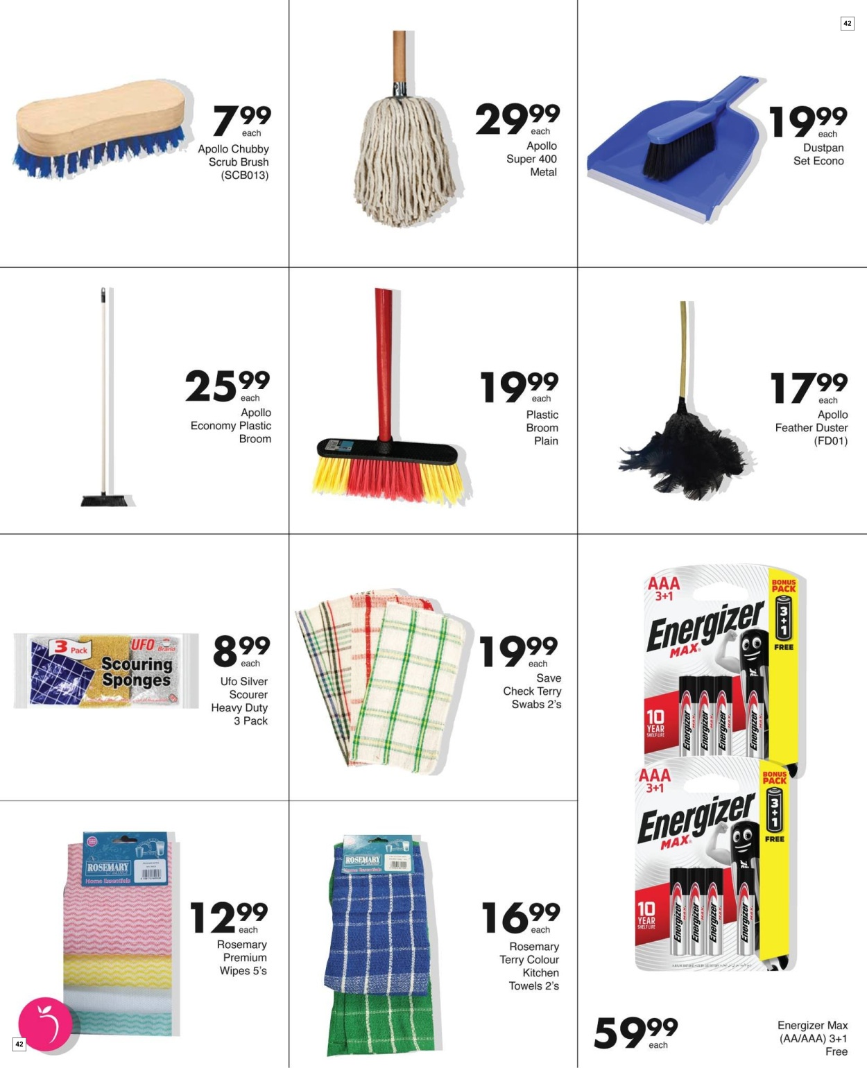 Save Supermarket Specials 15 Apr - 26 Apr - Page 42