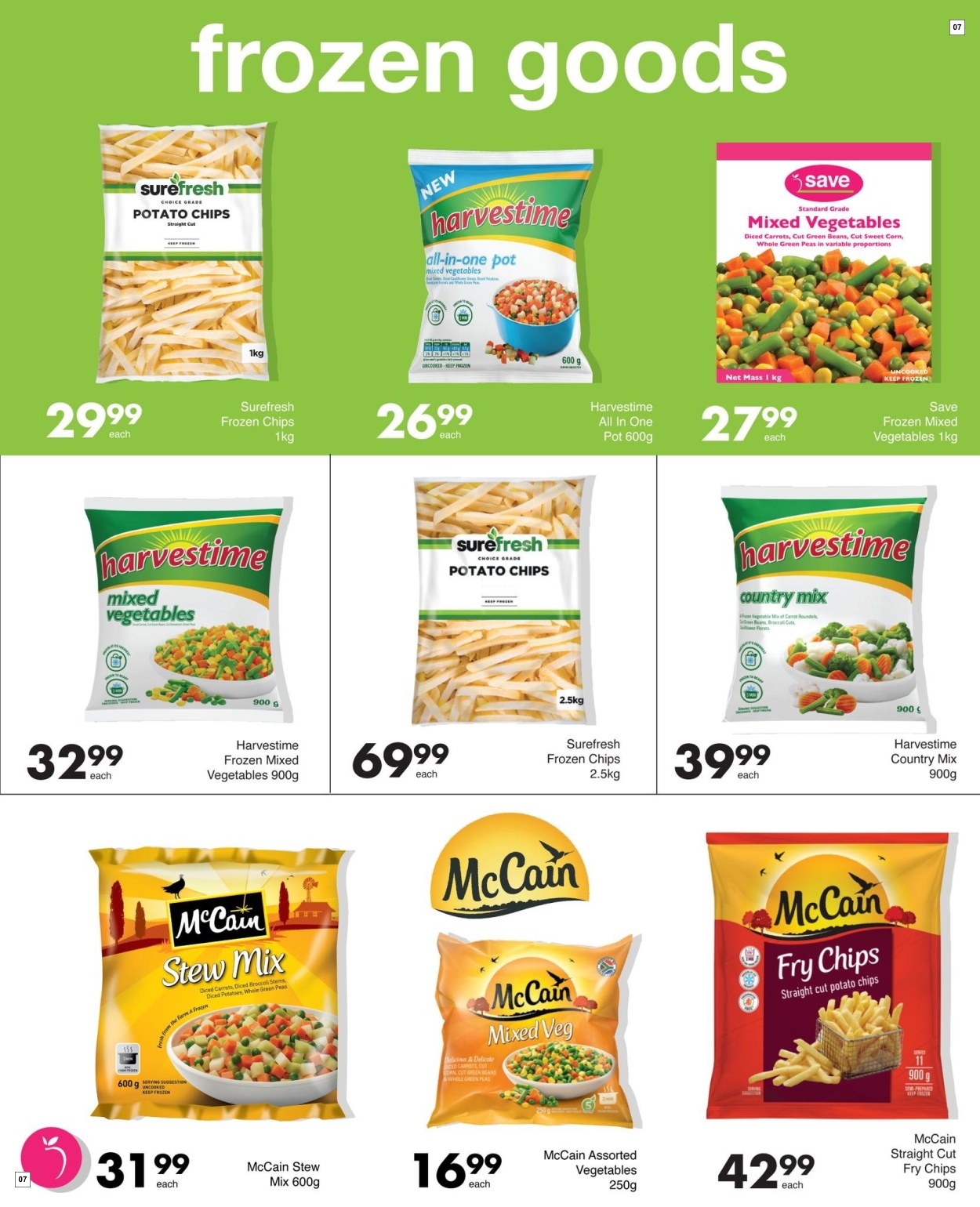 Save Supermarket Specials 15 Apr - 26 Apr - Page 7