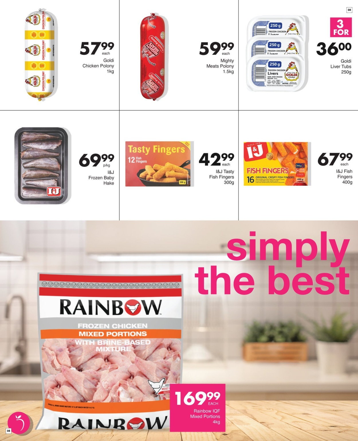 Save Supermarket Specials 15 Apr - 26 Apr - Page 8