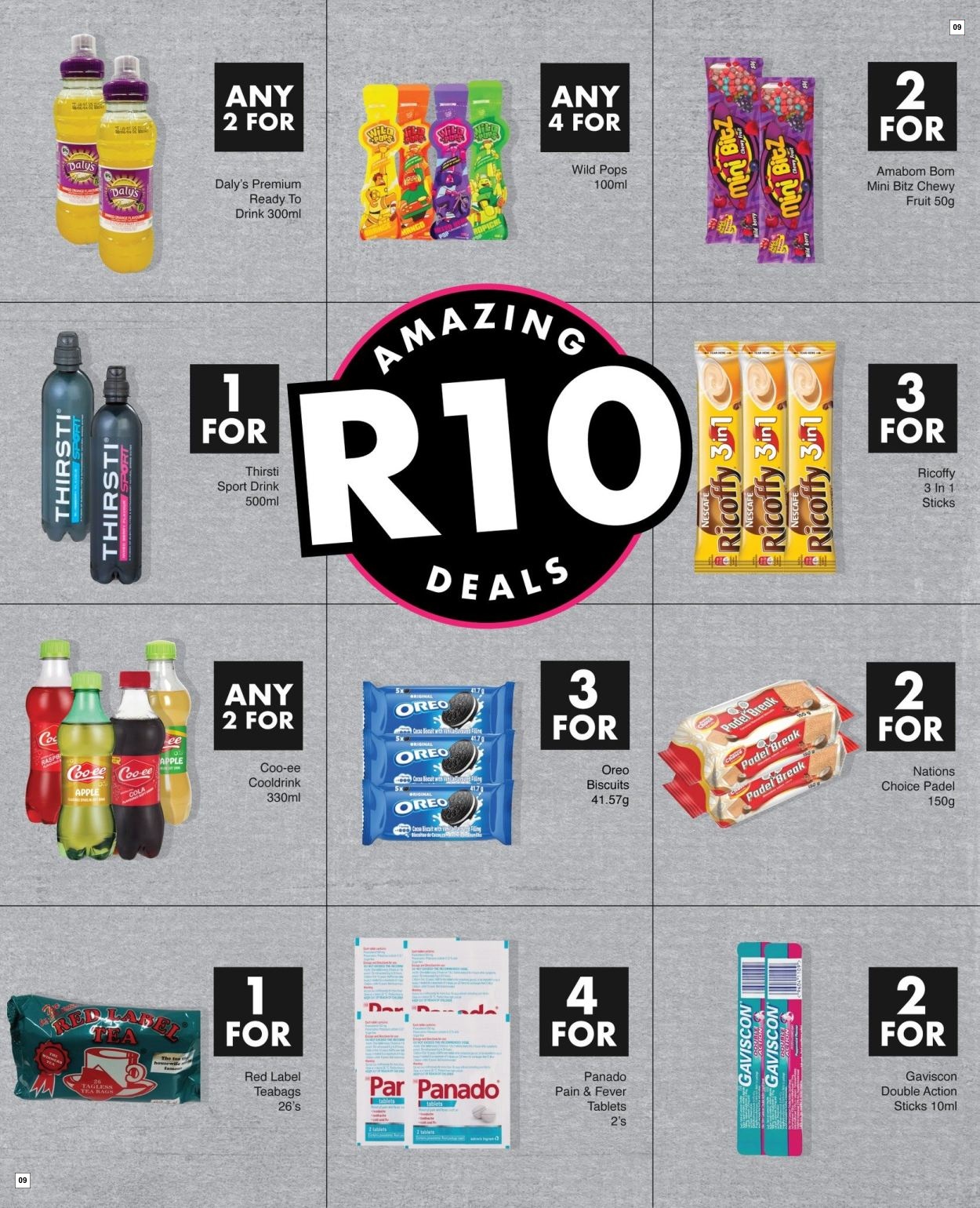 Save Supermarket Specials 15 Apr - 26 Apr - Page 9