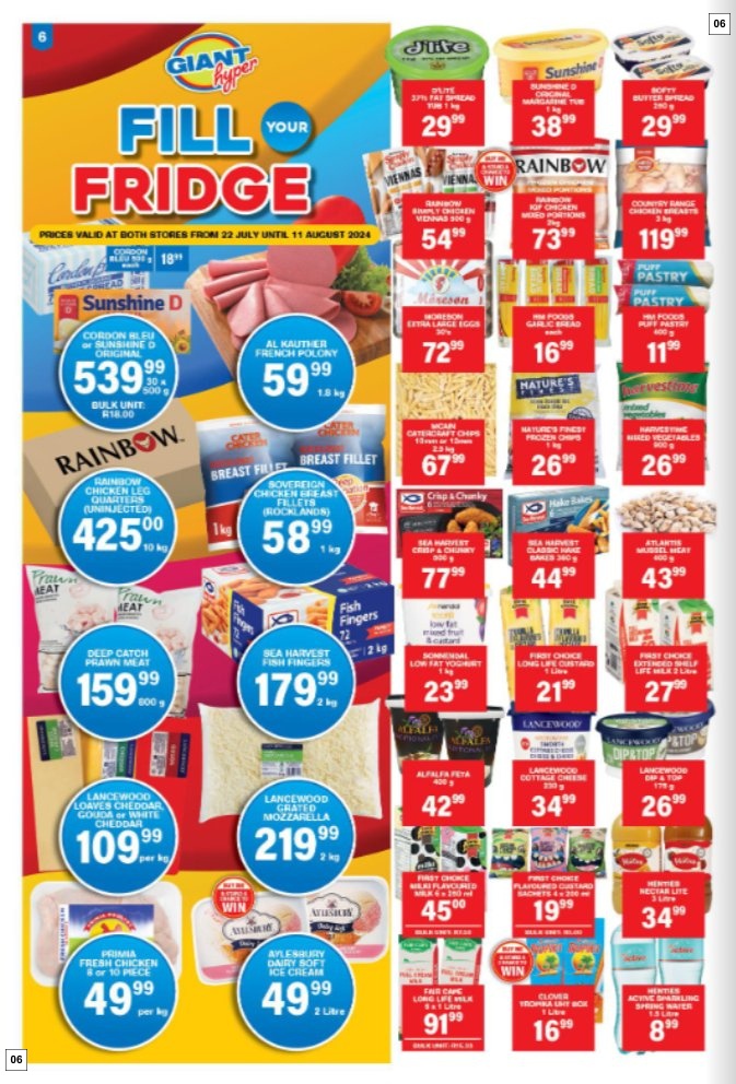Giant Hyper Specials 22 Jul - 11 Aug - Page 6