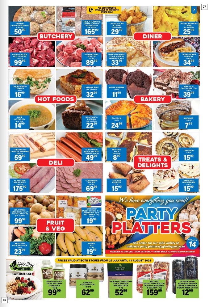 Giant Hyper Specials 22 Jul - 11 Aug - Page 7