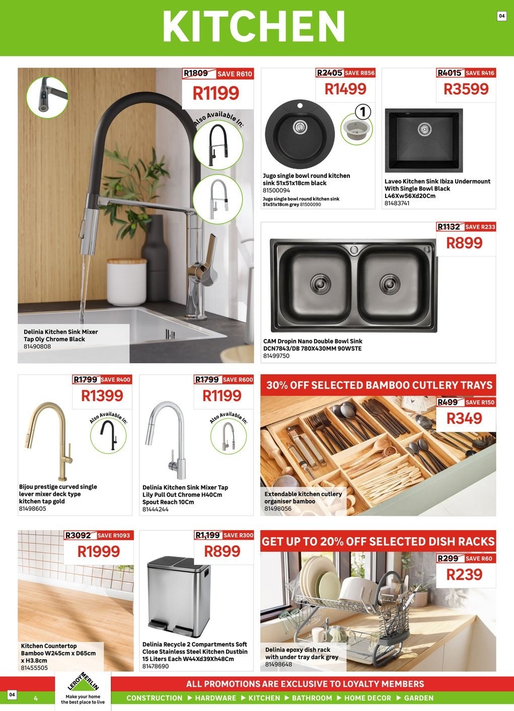 Leroy Merlin Same Home Just Warmer - Page 4