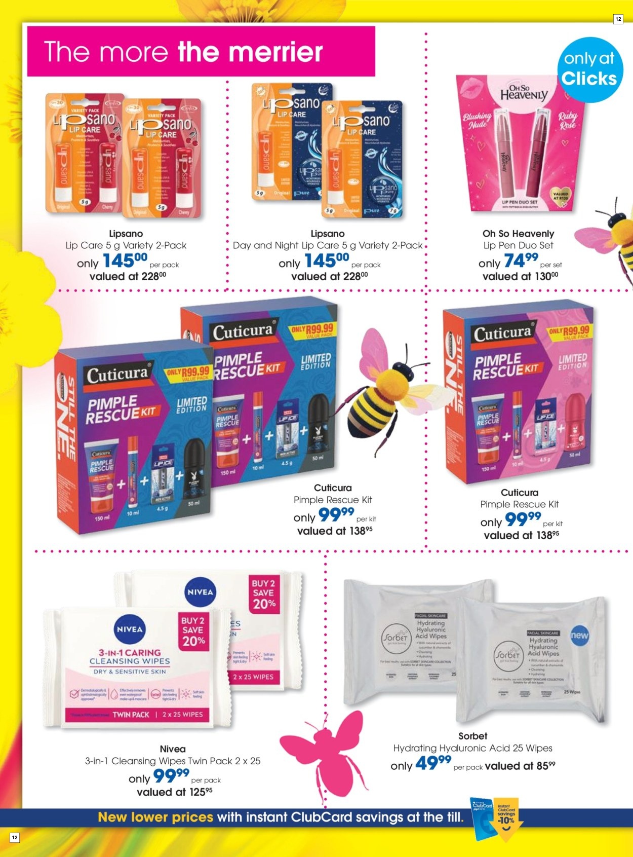 Clicks Specials 23 Sept - 21 Oct - Page 12