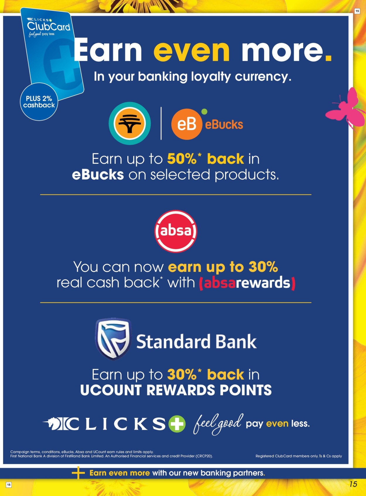 Clicks Specials 23 Sept - 21 Oct - Page 15