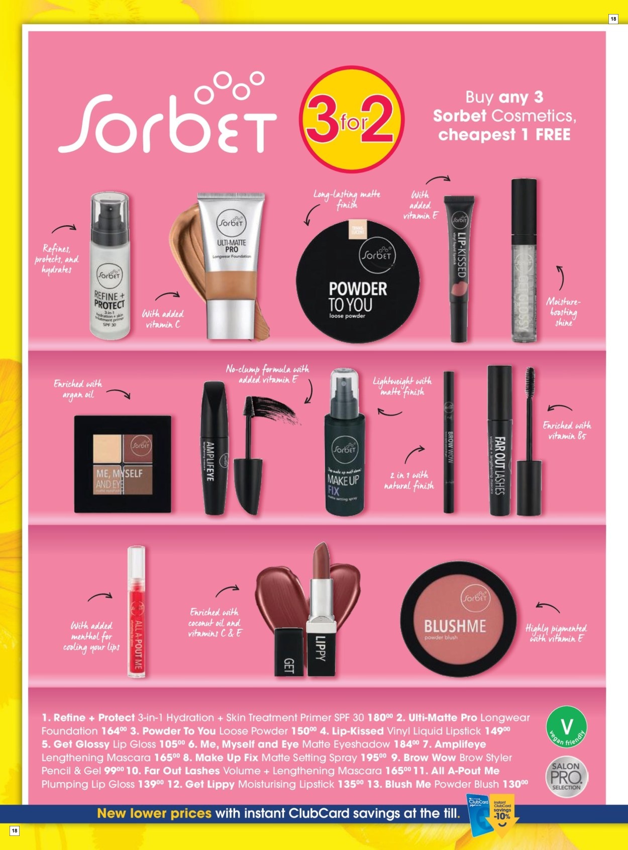 Clicks Specials 23 Sept - 21 Oct - Page 18