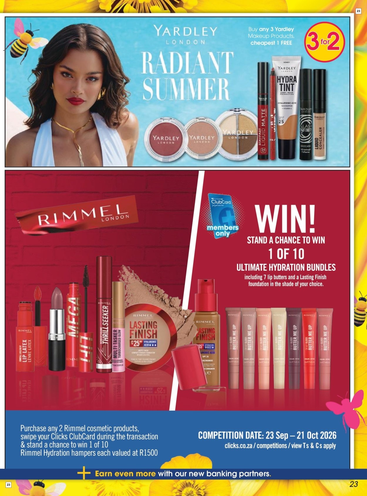 Clicks Specials 23 Sept - 21 Oct - Page 23
