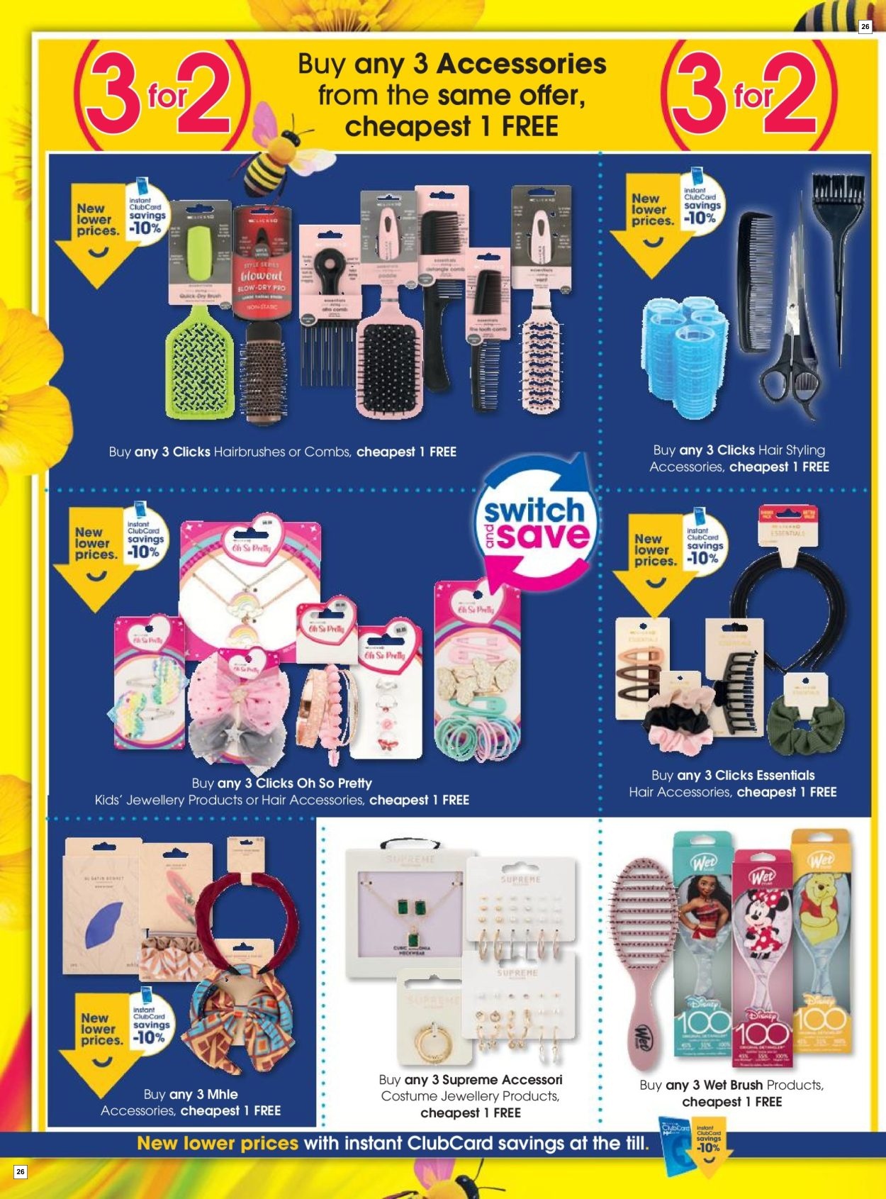 Clicks Specials 23 Sept - 21 Oct - Page 26