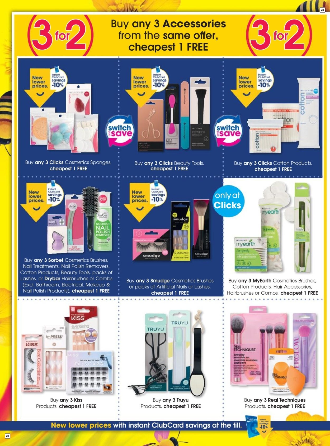 Clicks Specials 23 Sept - 21 Oct - Page 28