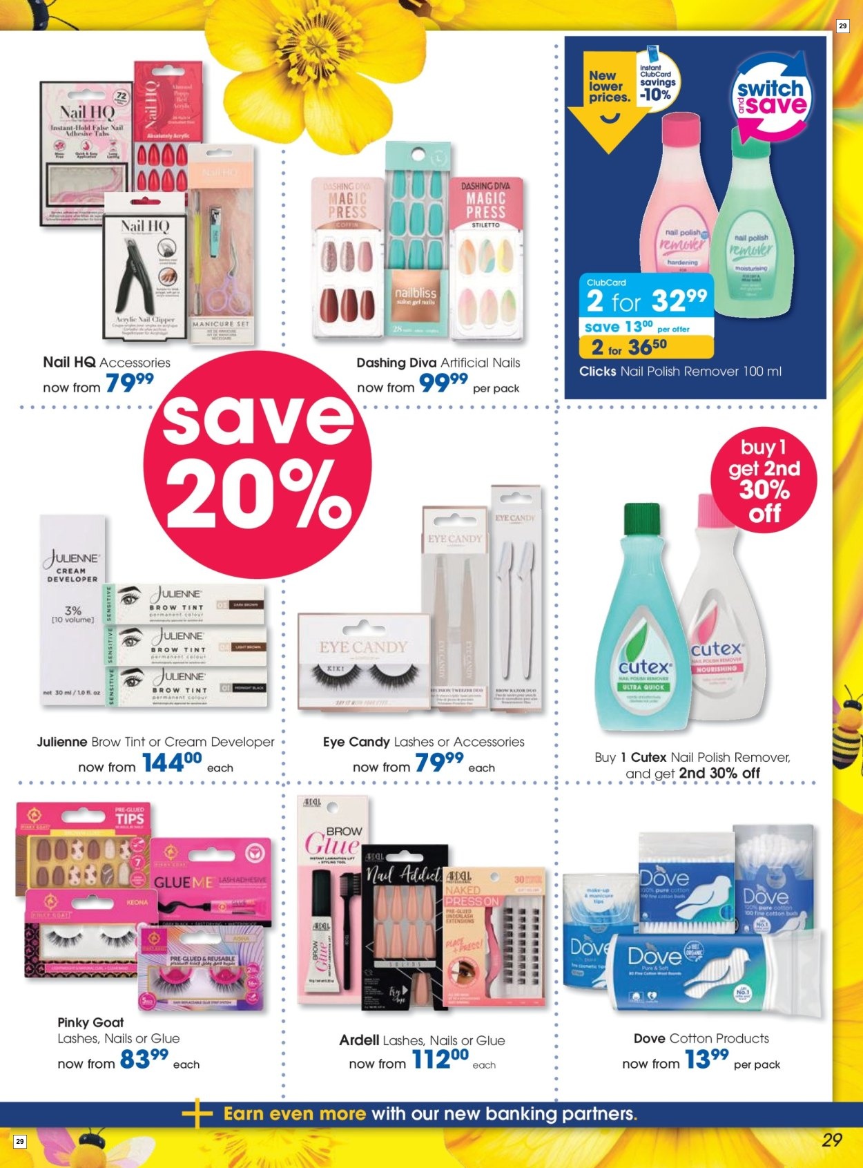 Clicks Specials 23 Sept - 21 Oct - Page 29