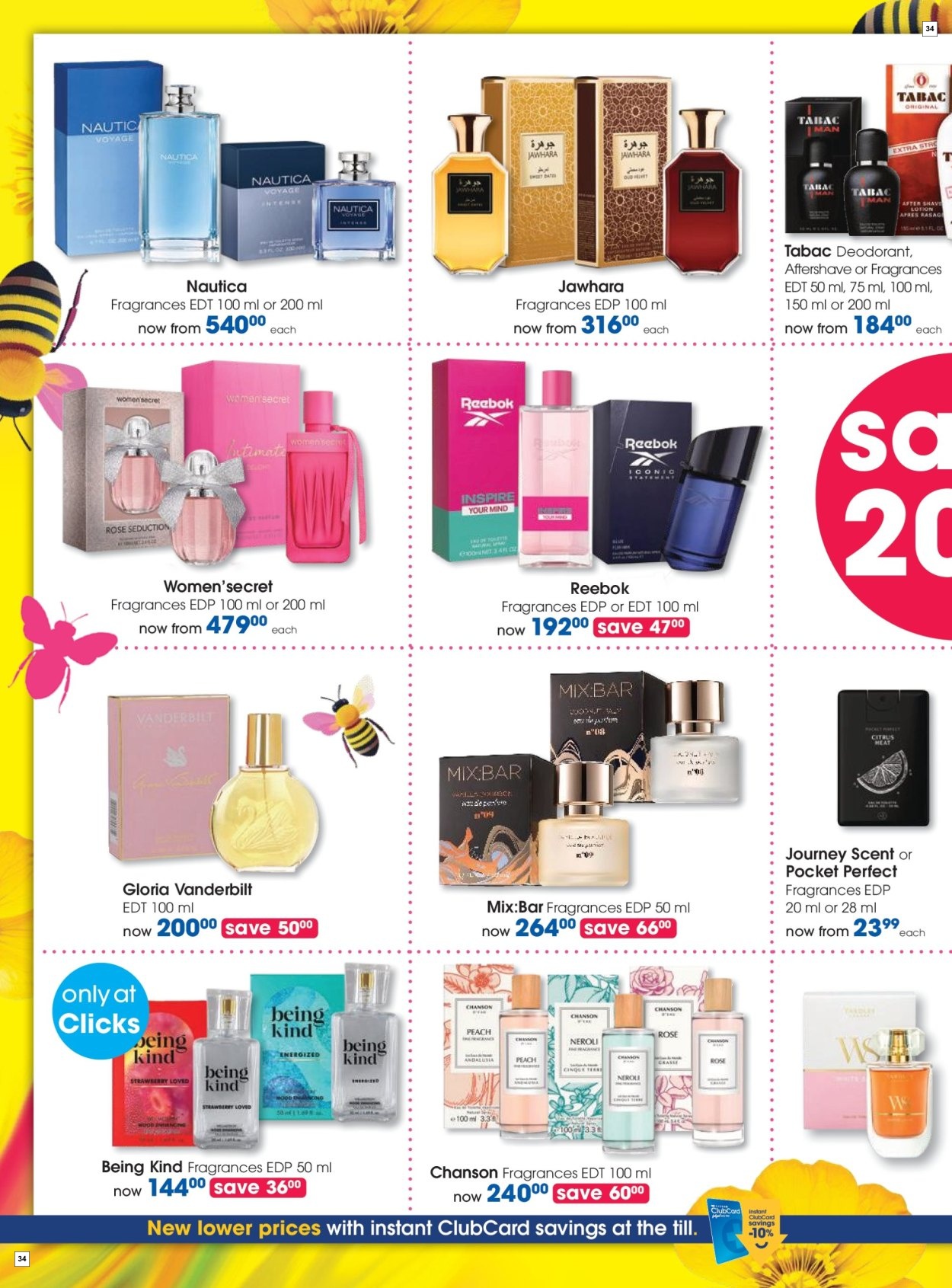Clicks Specials 23 Sept - 21 Oct - Page 34