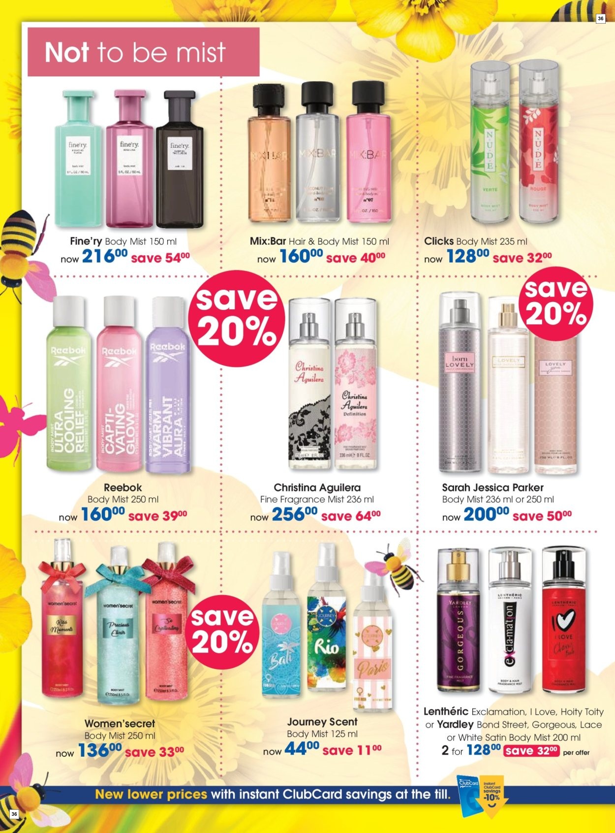 Clicks Specials 23 Sept - 21 Oct - Page 36