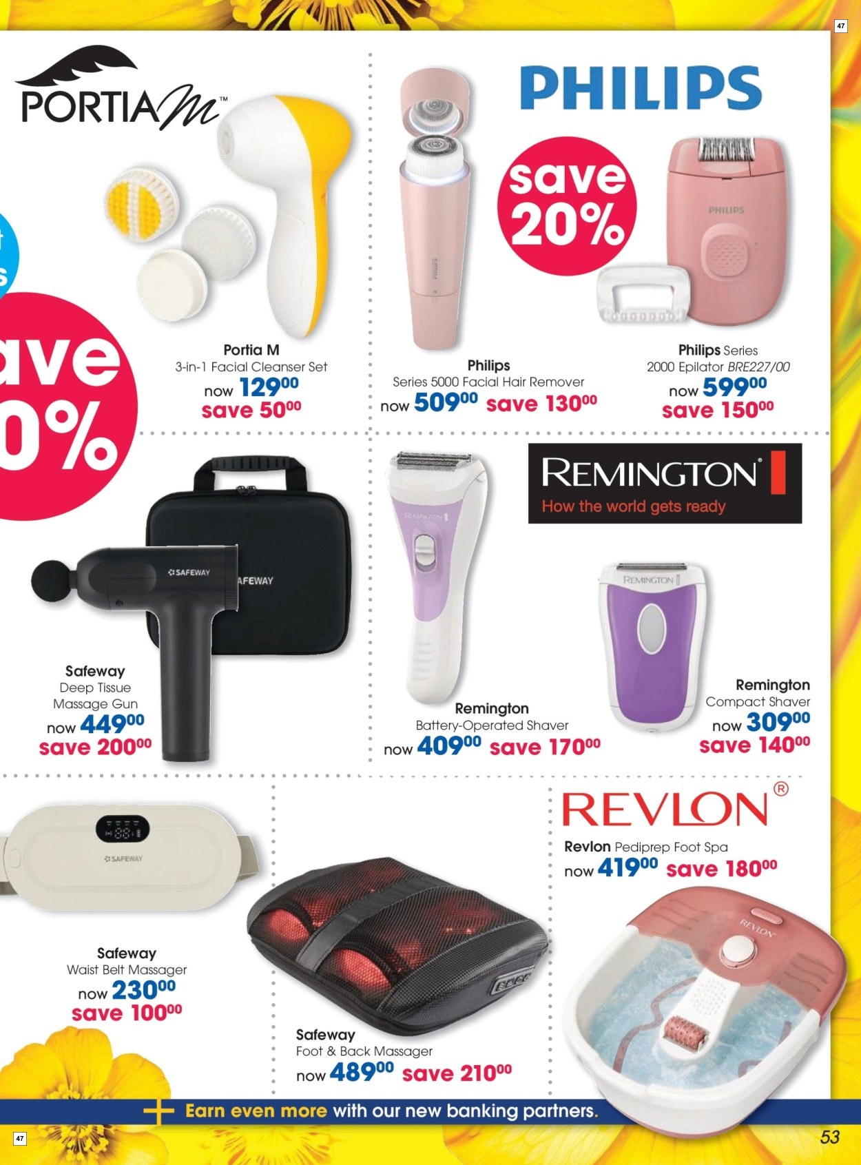 Clicks Specials 23 Sept - 21 Oct - Page 47