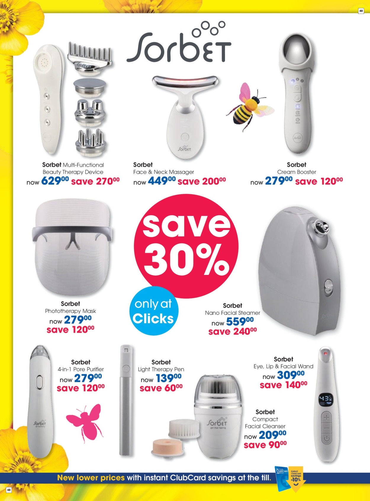 Clicks Specials 23 Sept - 21 Oct - Page 48