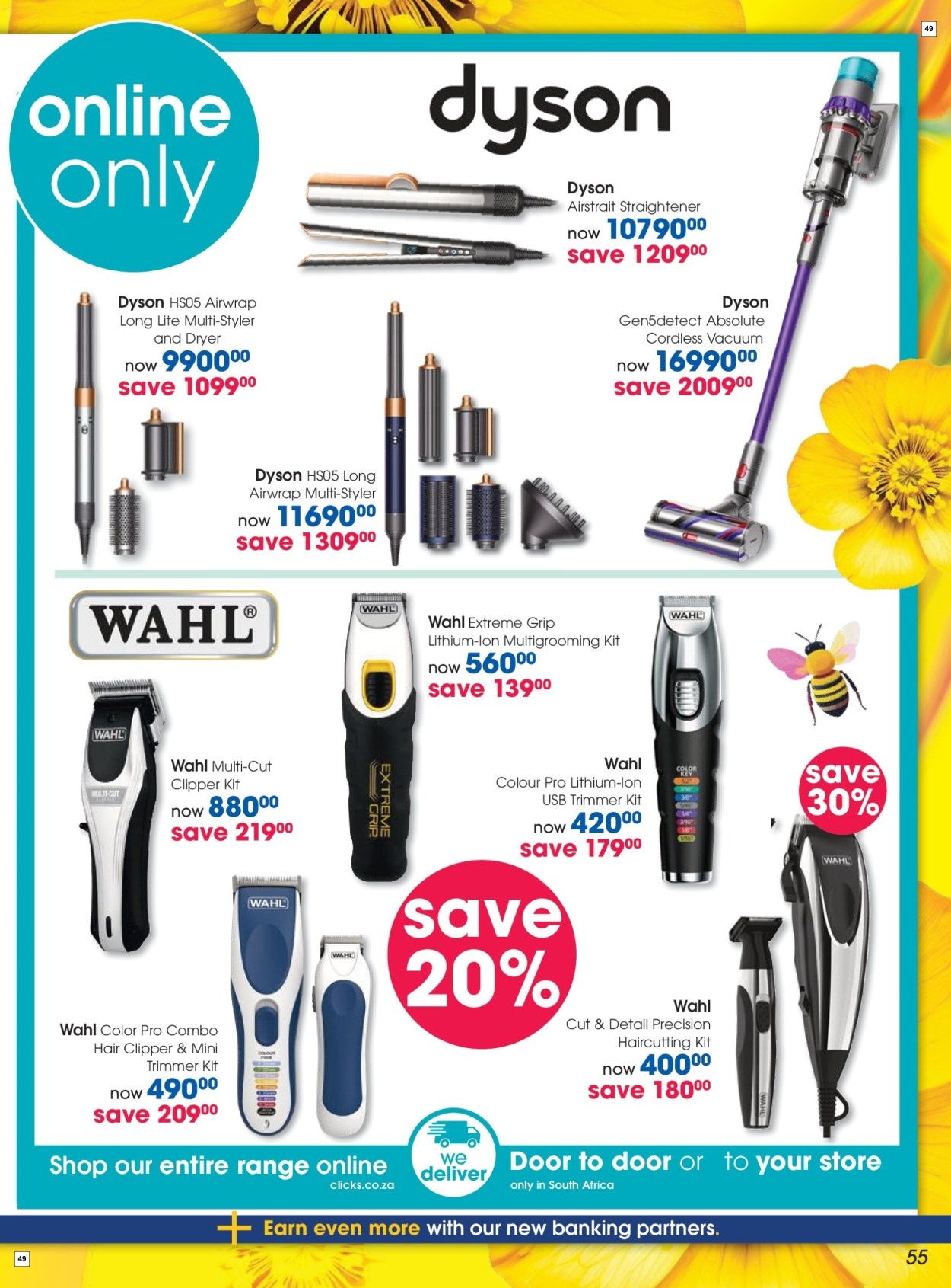 Clicks Specials 23 Sept - 21 Oct - Page 49