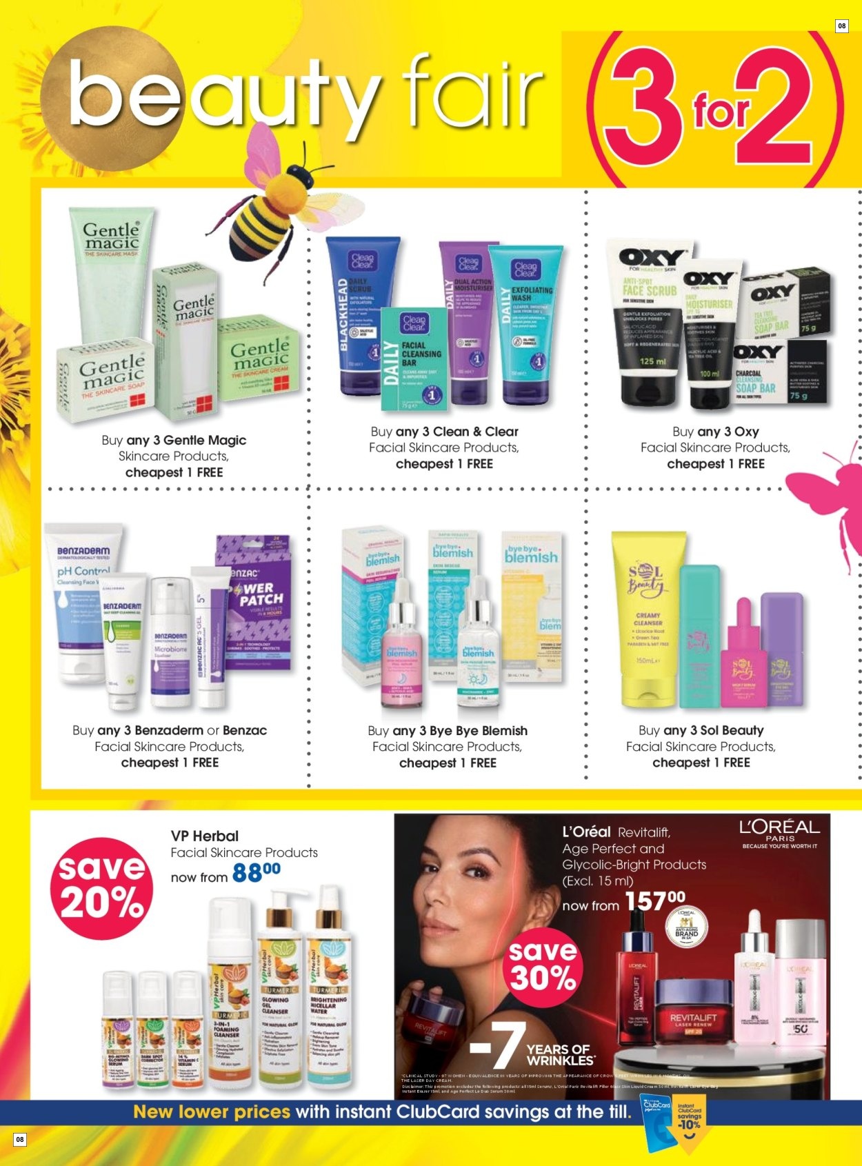 Clicks Specials 23 Sept - 21 Oct - Page 8