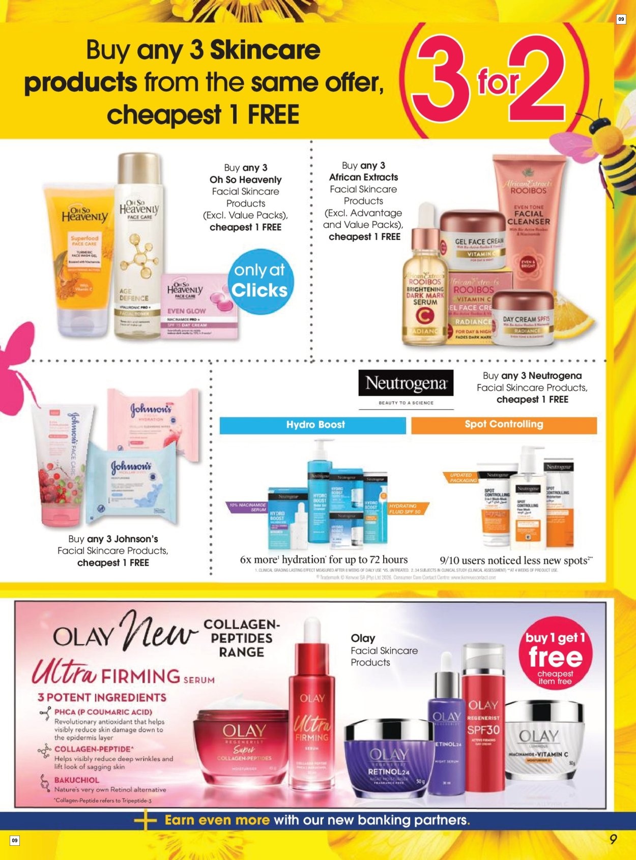 Clicks Specials 23 Sept - 21 Oct - Page 9