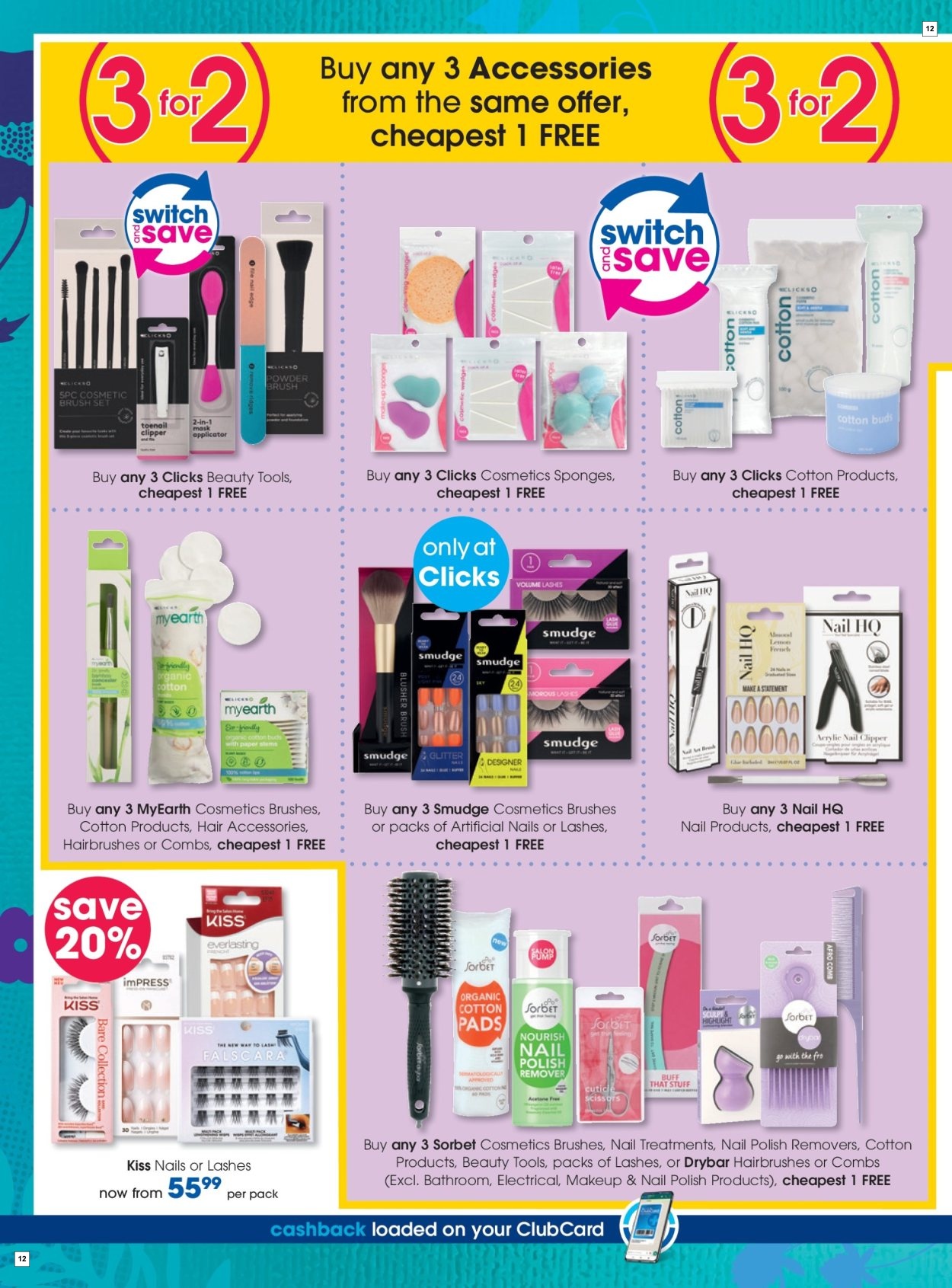 Clicks Specials 21 May - 22 Jun - Page 12