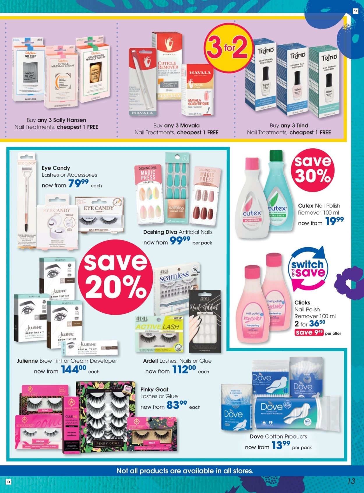 Clicks Specials 21 May - 22 Jun - Page 13