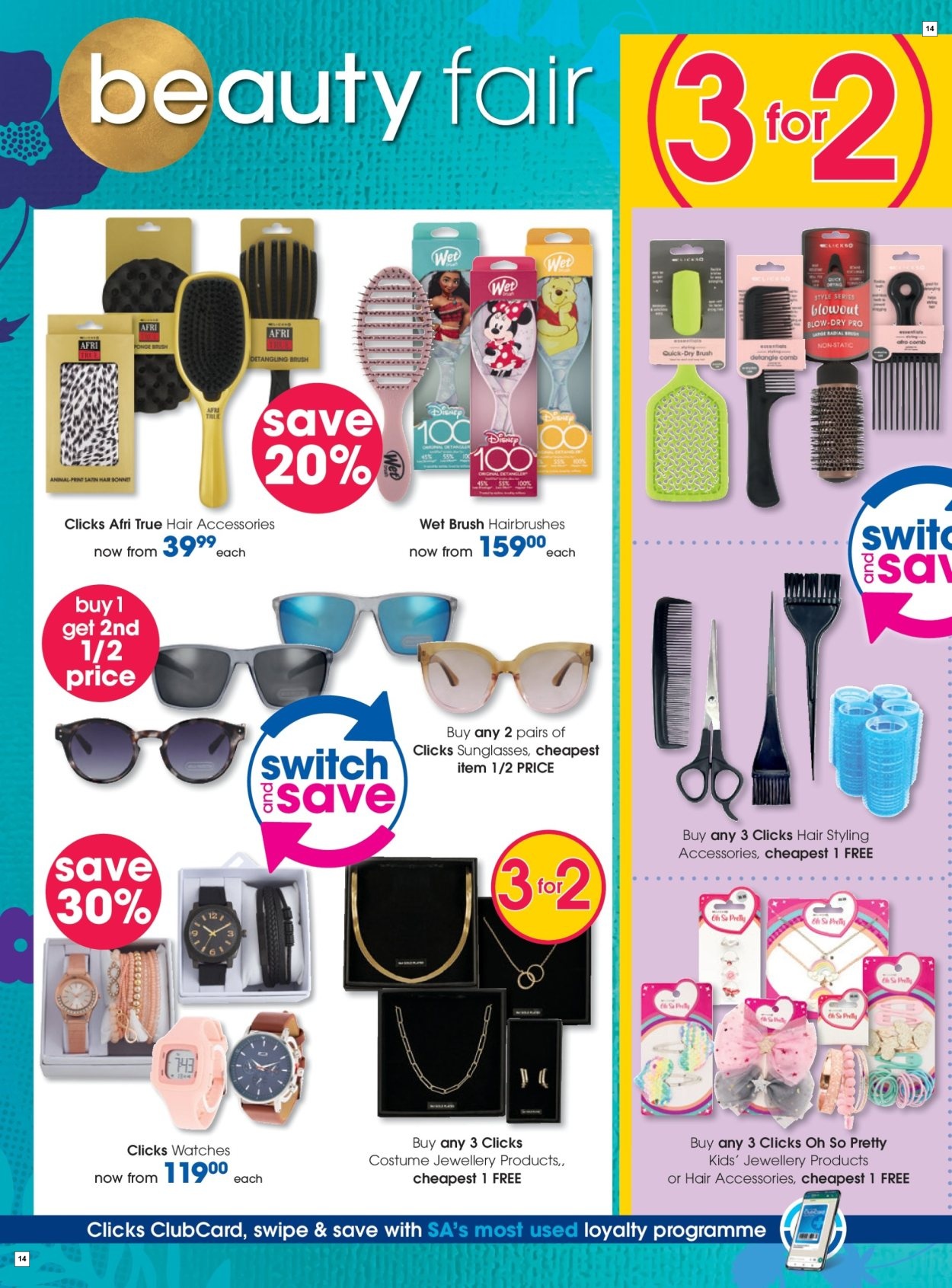 Clicks Specials 21 May - 22 Jun - Page 14